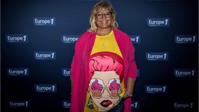 VOICI - Laurence Boccolini : agacée, l’animatrice de TF1 pousse un coup de gueule contre FaceApp