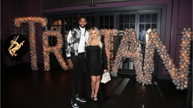 voici PHOTO Khloé Kardashian remet à sa place un internaute et défend Tristan Thompson