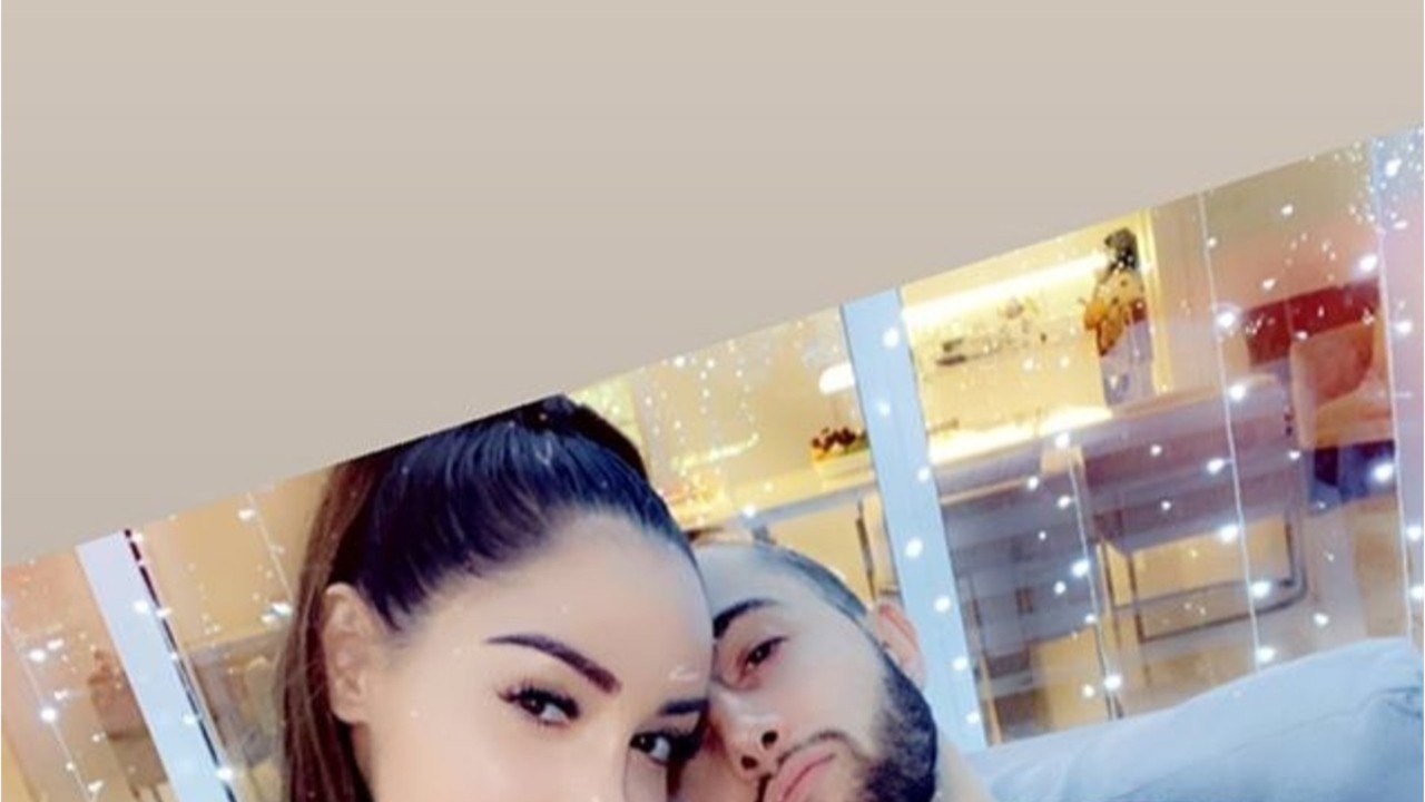 VOICI-PHOTOS Nabilla : sa réponse parfaite aux récentes attaques sur sa relation avec son petit frère Tarek