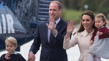 VOICI Princesse Charlotte : pourquoi ne va-t-elle pas dans la même école que le prince George ?