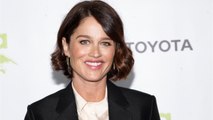 VOICI - Robin Tunney (Mentalist) maman : découvrez le prénom de sa petite fille