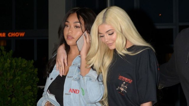 VOICI Kylie Jenner et Jordyn Woods bientôt réconciliées ? L'heure serait au rapprochement