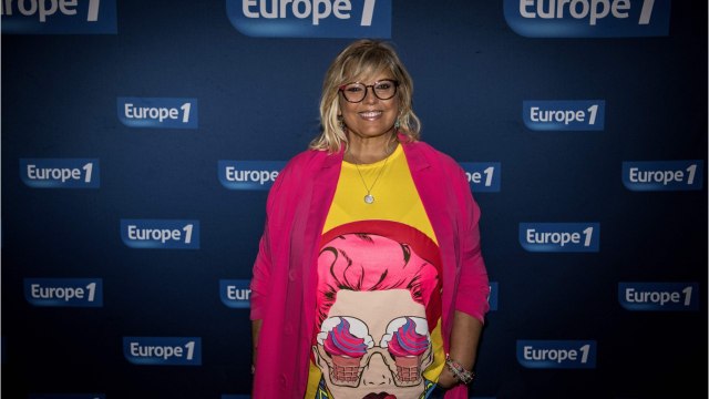 VOICI-Laurence Boccolini poste une photo d'elle en brune et ne fait pas du tout l’unanimité