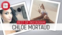VOICI Miss France, selfies et bikinis... le best of Instagram de Chloé Mortaud !