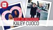 VOICI Ses bisous avec son chéri, les coulisses de Big Bang Theory... Le best of Instagram de Kaley Cuoco