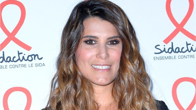 VOICI Karine Ferri partage une photo touchante pour une occasion très spéciale de sa vie de maman