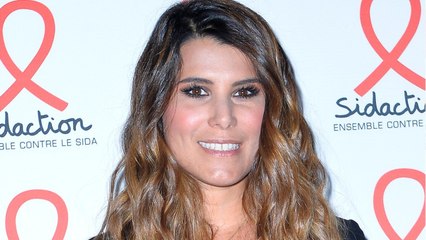 VOICI Karine Ferri partage une photo touchante pour une occasion très spéciale de sa vie de maman