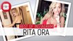 VOICI Selfies topless, tenues extravagantes et bikinis... Le best of Instagram de Rita Ora