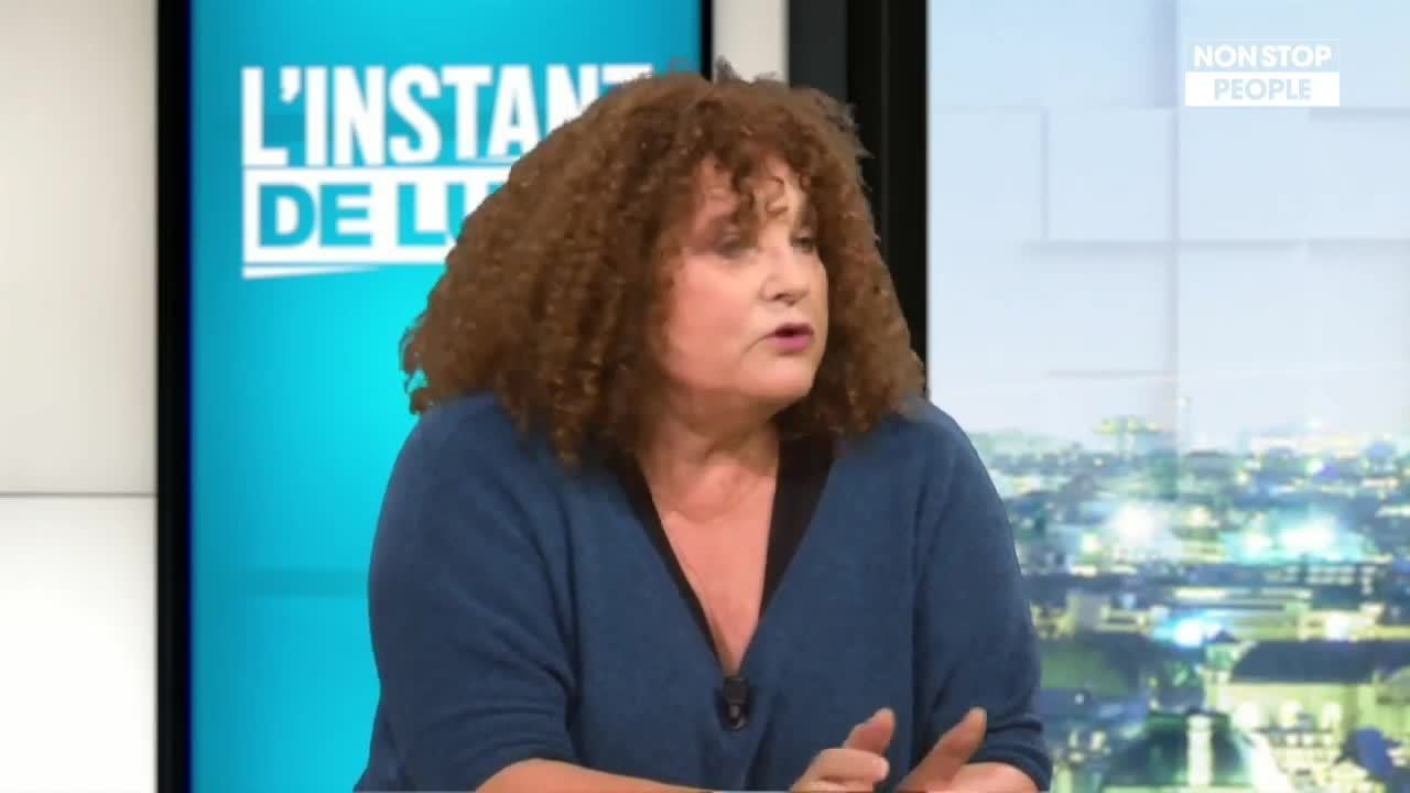 VOICI Valérie Mairesse est-elle blessée par les mauvaises blagues sur son poids dans Les Grosses Têtes ? Elle répond