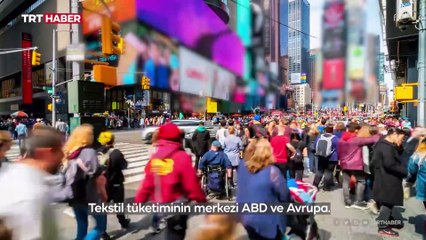 "Hızlı moda" akımı dünyayı hızla kirletiyor