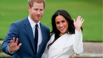 VOICI - Meghan Markle aurait signé un juteux contrat avec Disney