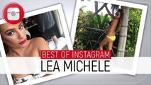 VOICI Ses selfies sexy, ses amis et ses looks stylés... Lea Michele assure sur Instagram