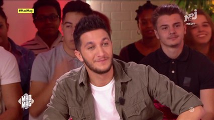 VOICI - Bastien de Koh Lanta parle de sa rupture dans le Mad Mag