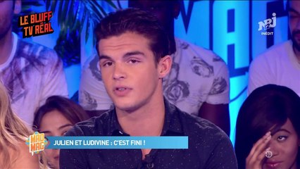 Après s'être séparé de Ludivine Birker, Julien Castaldi donne des explications dans le Mad Mag