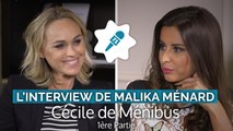 Cécile de Ménibus : ses confessions sur ses décolletés chez Cauet