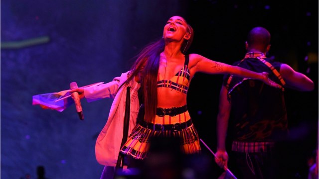 VOICI Ariana Grande en deuil : Elle se confie sur sa vie depuis le décès de Mac Miller