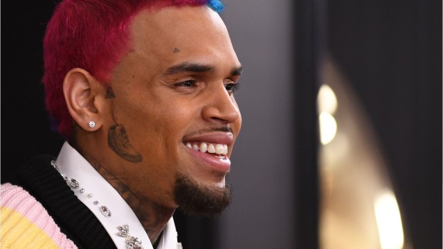 VOICI - Chris Brown : une enquête pour viol va être poursuivie par le parquet de Paris