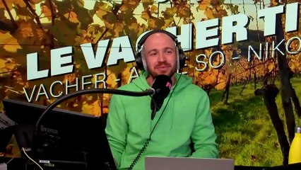 Le Vacher Time - L'intégrale du 13 décembre