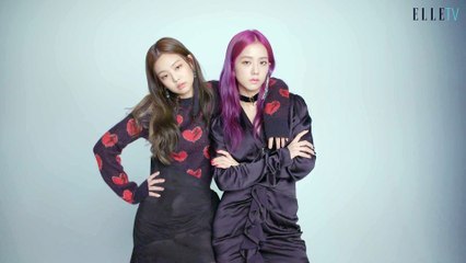 BLACK PINK X YSL