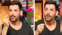 John Abraham deletes all posts from Instagram account, leaves fans confused