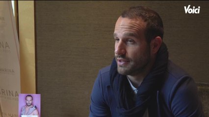 L'interview "shoes" de Frédéric Michalak