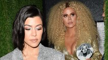 VOICI Khloé Kardashian : ces soupçons que Kourtney avait sur Jordyn Woods et Tristan Thompson