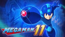 Mega Man 11 - Tráiler de anuncio