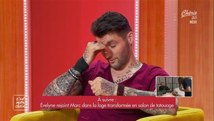 Tony de Secret Story 9 raconte son passé de SDF