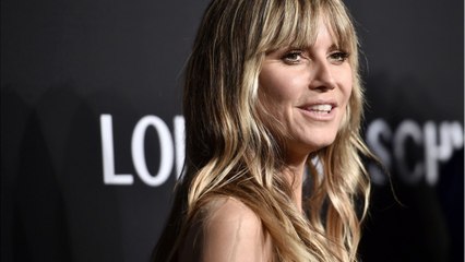 VOICI Heidi Klum : cette petite pique que Seal ne va pas du tout apprécier