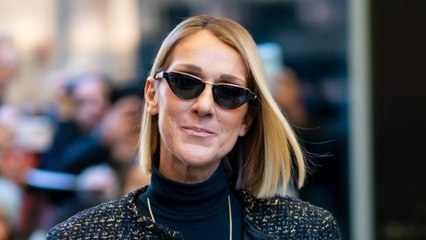 VOICI - Céline Dion a Failli Se Faire Agresser À New York À Cause De Son Style Vestimentaire