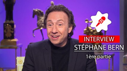 Stéphane Bern revient sur sa participation aux "Recettes Pompettes"