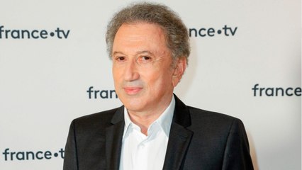 VOICI - Michel Drucker révèle pourquoi il reste sur France 2 et clarifie ses rapports avec Cyril Hanouna