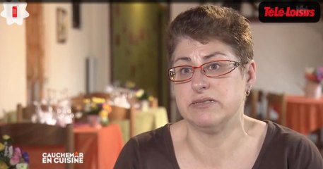 Cette candidate de Cauchemar en cuisine, odieuse avec ses clients, a tenu tête à Philippe Etchebest