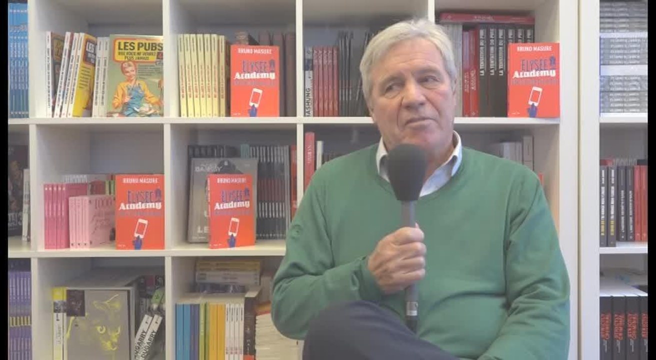L'interview de Bruno Masure