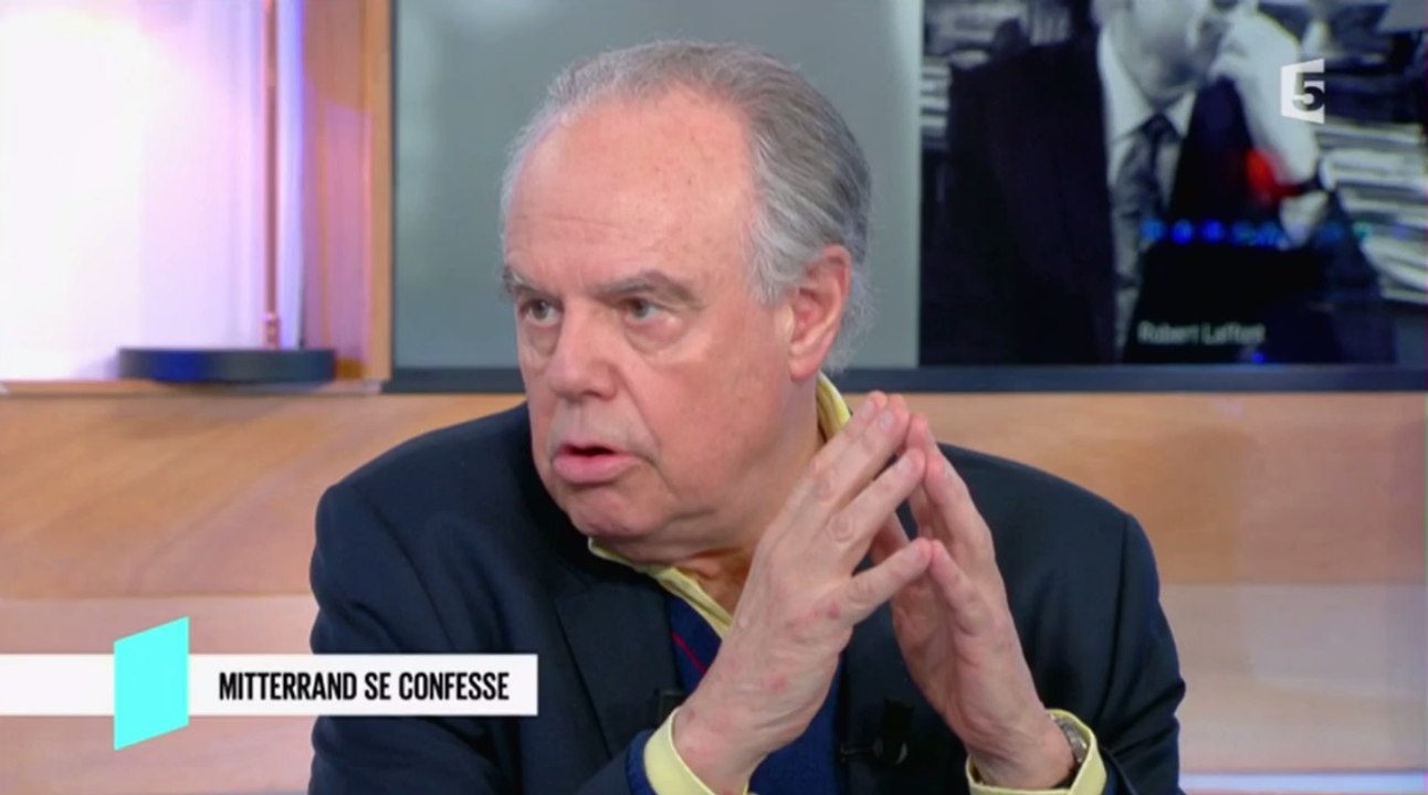 C L'Hebdo : Frédéric Mitterrand ne supporte plus les "blagues homophobes" de Cyril Hanouna
