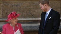VOICI Elizabeth II : cette devise qui devrait raisonner Meghan Markle et le prince Harry