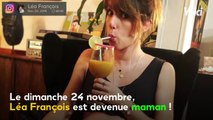 VOICI - Léa François (Plus belle la vie) maman pour la première fois : découvrez le prénom de sa fille