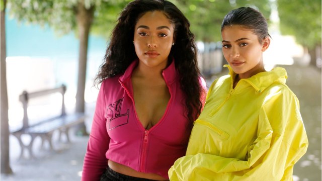 VOICI-Kylie Jenner prête à se réconcilier avec Jordyn Woods ? Un proche dit tout