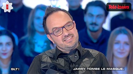 La touchante confession de Jarry à propos de la mort de son père... Zapping people