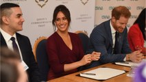 VOICI : Meghan Markle et le Prince Harry auraient tout prévu avant leur départ