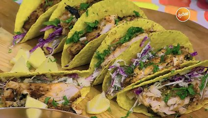 سمك تاكو | نورا السادات