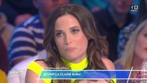 Capucine Anav a la larme à l'oeil après la défaite de Nicolas Sarkozy