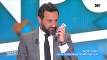 Cyril Hanouna reçoit un appel en direct de TPMP