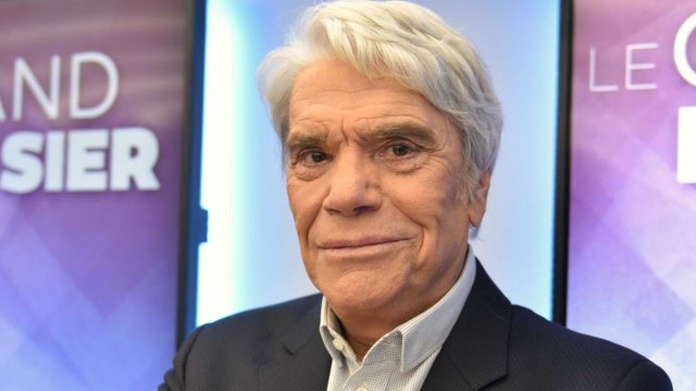 VOICI Bernard Tapie malade : sa pièce de théâtre prévue à partir du 20 mai est reportée