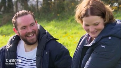 VOICI - Aude (L’amour est dans le pré) : la grosse galère qu’elle rencontre avec son fils Raphaël