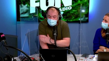 Bruno sur Fun Radio - L'intégrale du 13 décembre