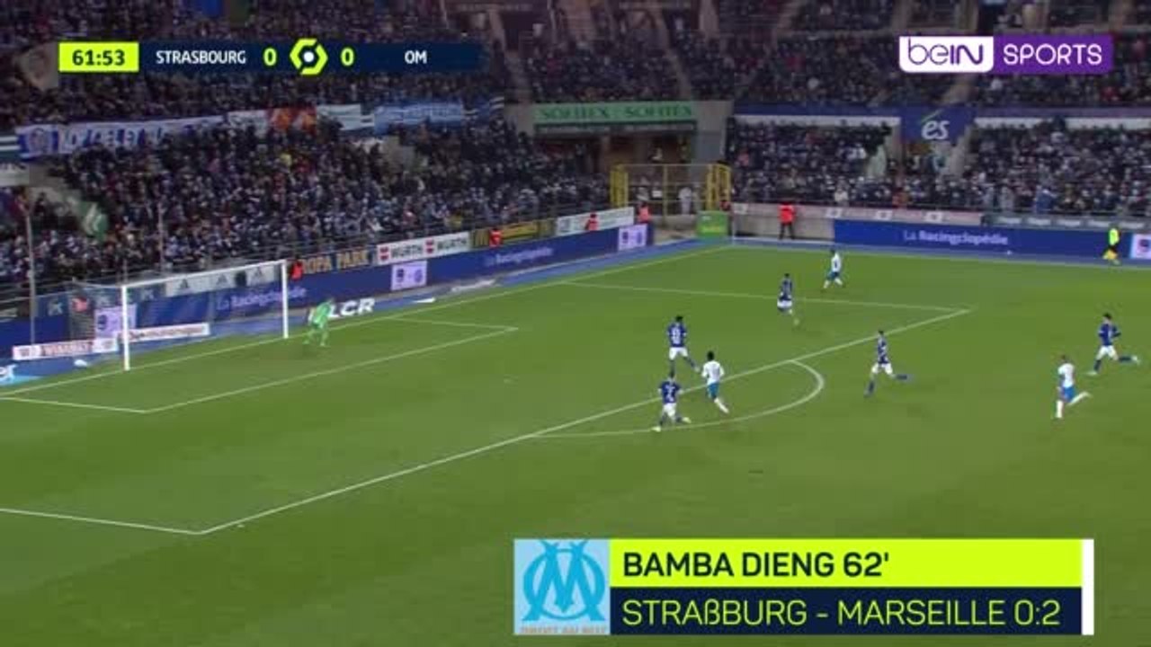 Ligue 1 Tor der Woche: Bamba Diengs Fallrückzieher
