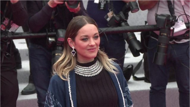 VOICI Marion Cotillard : furieuse contre le gouvernement, elle pousse un gros coup de gueule