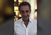 Nicolas Sarkozy souhaite un Joyeux Anniversaire à Cyril Hanouna