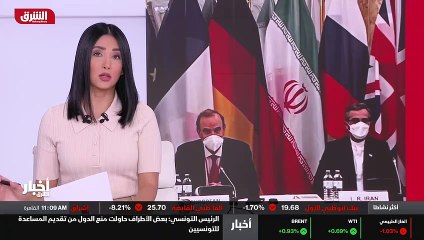 ...سينفد سريعا وأنه في حالة عدم حدوث تقدم س...